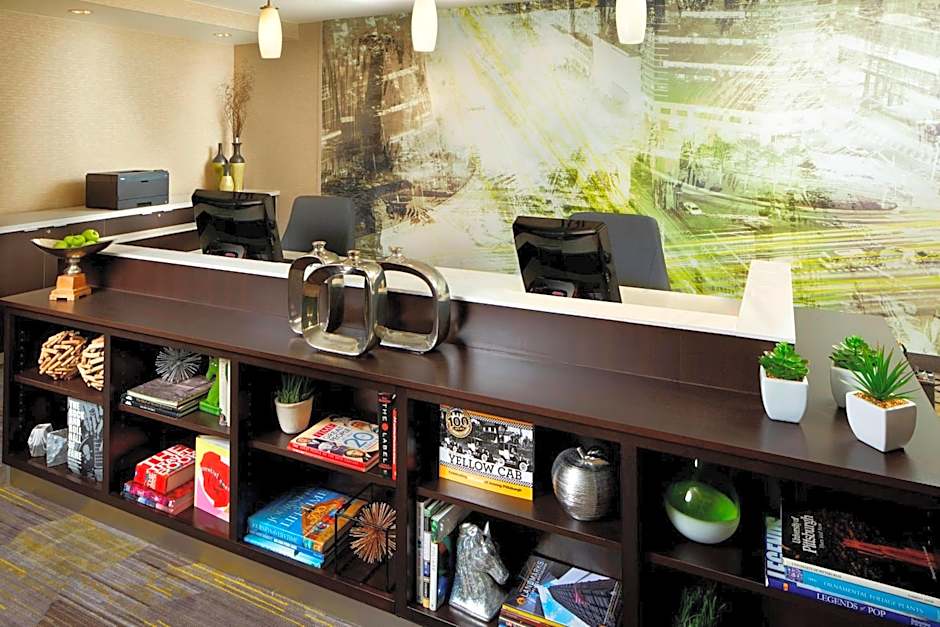 Courtyard by Marriott Pittsburgh Airport Settlers Ridge