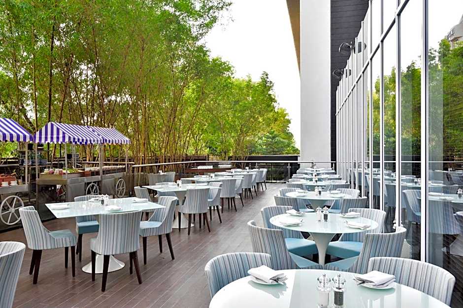 Marriott Suites Pune