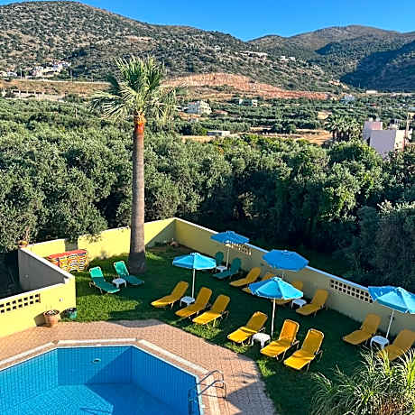 Stelios Residence