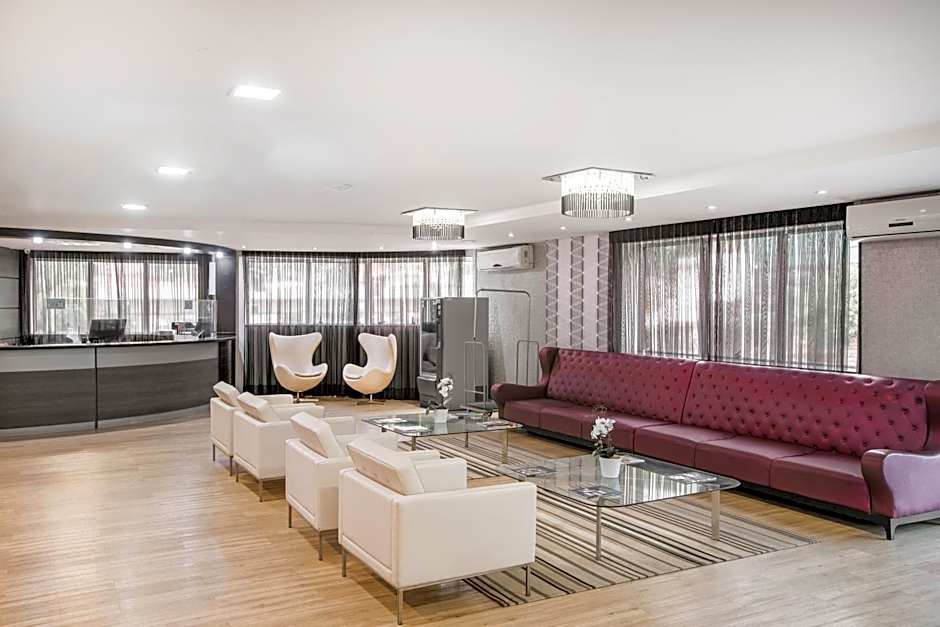 Iate Hotel Centro Florianópolis by RB Hotelaria