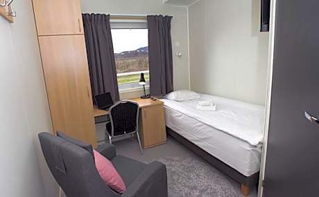 Kiruna City Room