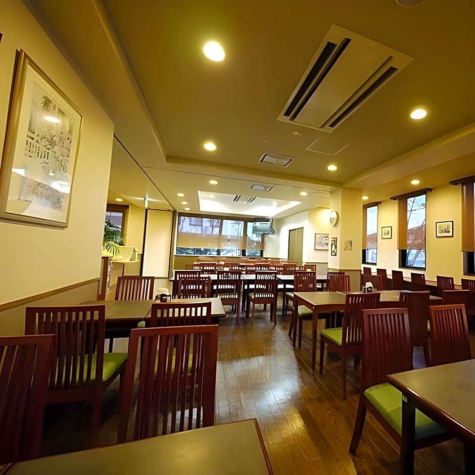 Hotel Route Inn Yuuki