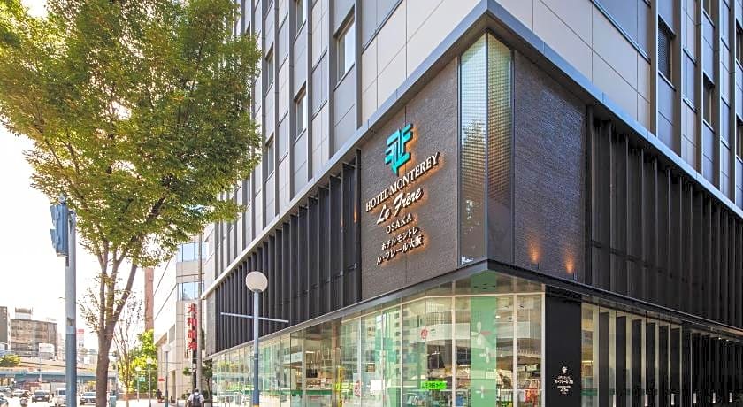 Hotel Monterey Le Frere Osaka