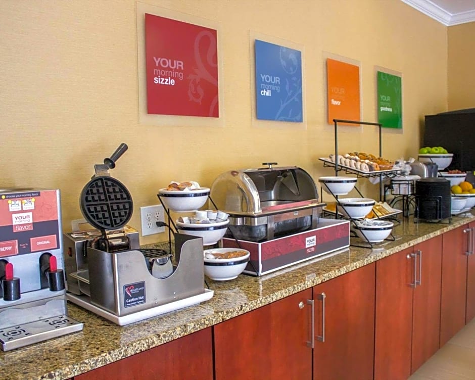 Comfort Inn & Suites Trussville I-59 Exit 141