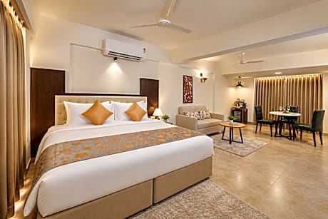 Executive Suite King Bed