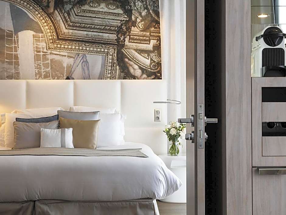 Cures Marines Trouville Hôtel Thalasso & Spa - MGallery by Sofitel