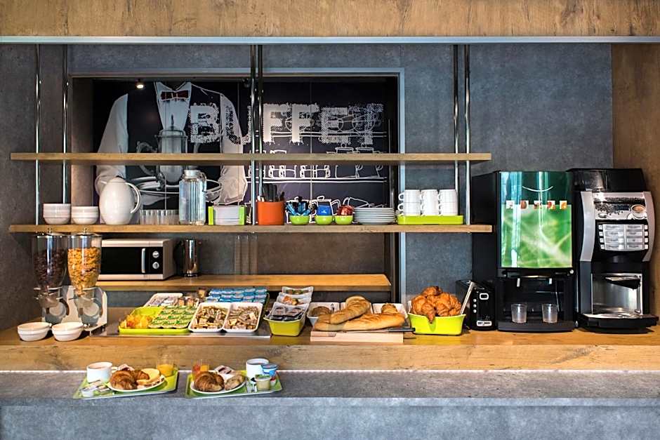 ibis budget Chambéry Sud Challes Les Eaux