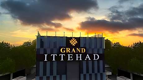 Grand Ittehad Boutique Hotel