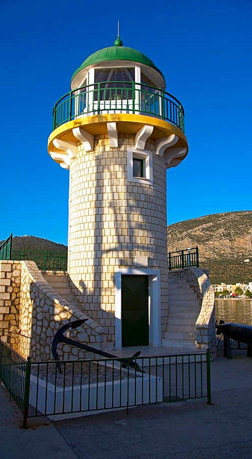 Antikyra Beach Hotel