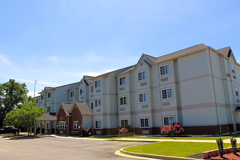 Microtel Inn and Suites Montgomery