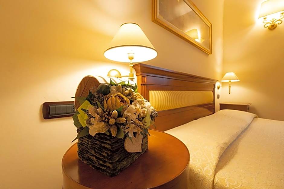 Hotel Ristorante Vecchia Vibo