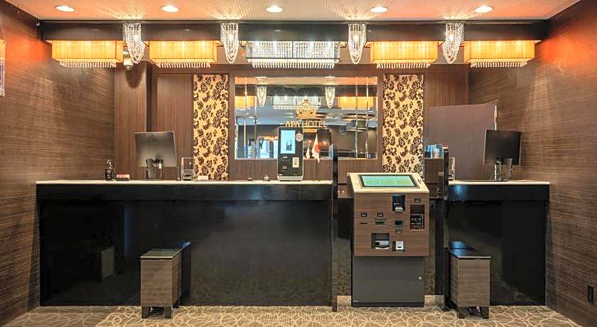 Apa Hotel Isesaki-Eki Minami