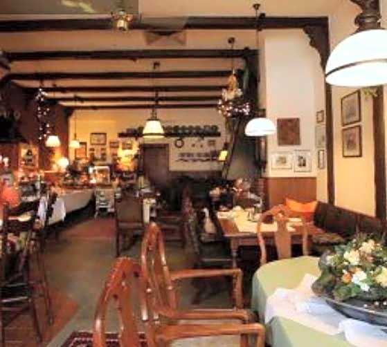 Zentral Hotel Poststuben