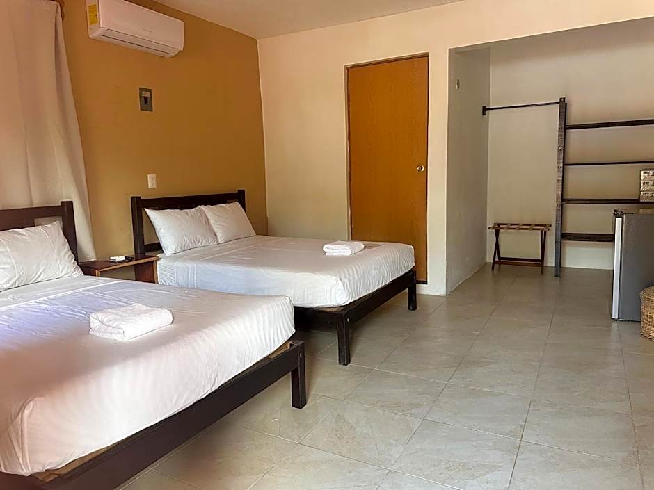 Hotel Bacalar Sunshine