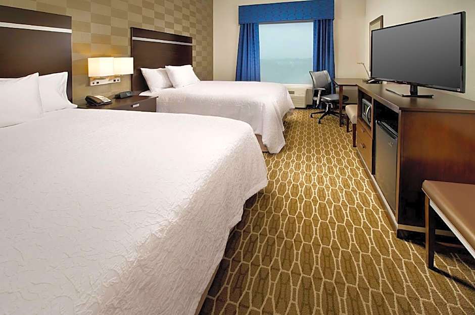 Hampton Inn By Hilton And Suites Washington DC North/Gaithersburg