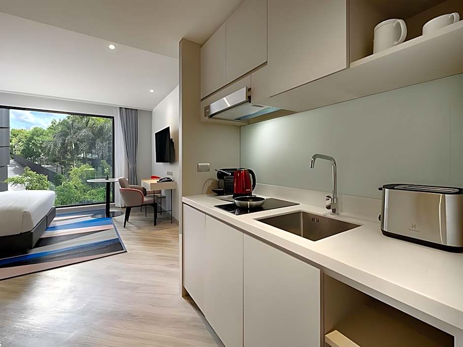 Oakwood Studios Sukhumvit Bangkok