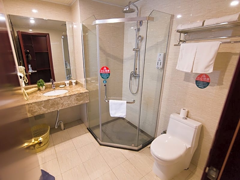 GreenTree Inn Guangde ZhonGYAng Lecheng Business Hotel