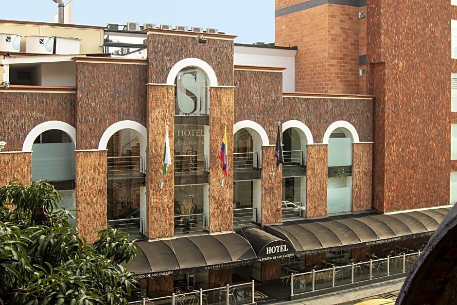 Hotel El Portón de San Joaquín