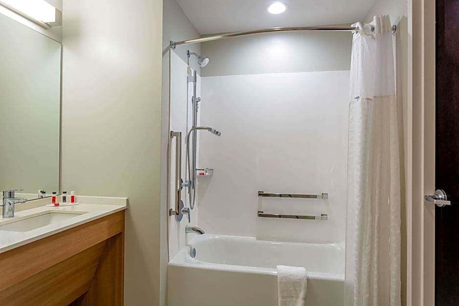 Microtel Inn Suites by Wyndham South Hill