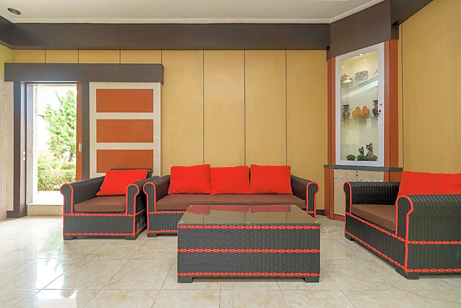 RedDoorz Syariah @ Mora Garden Bungo