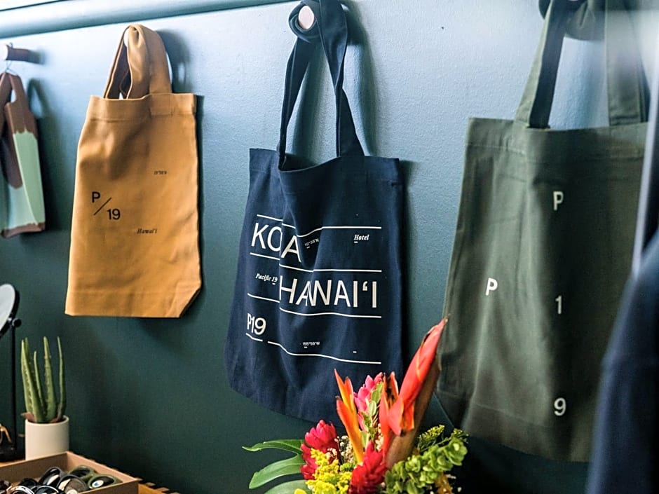 PACIFIC 19 Kona