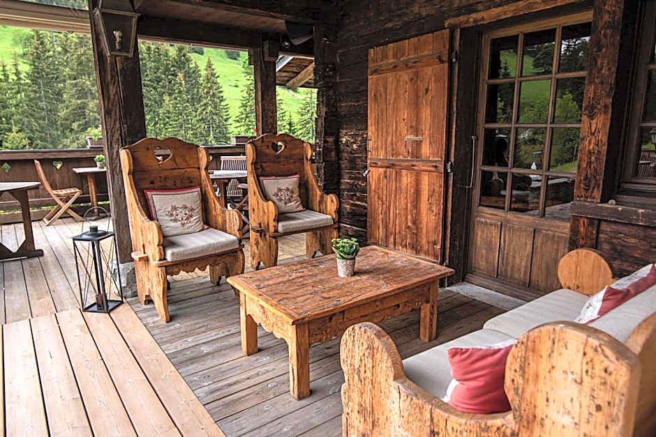 Les Chalets de la Serraz