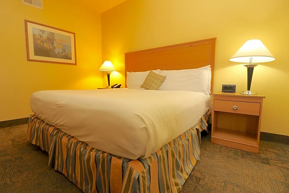 Atrium Resort