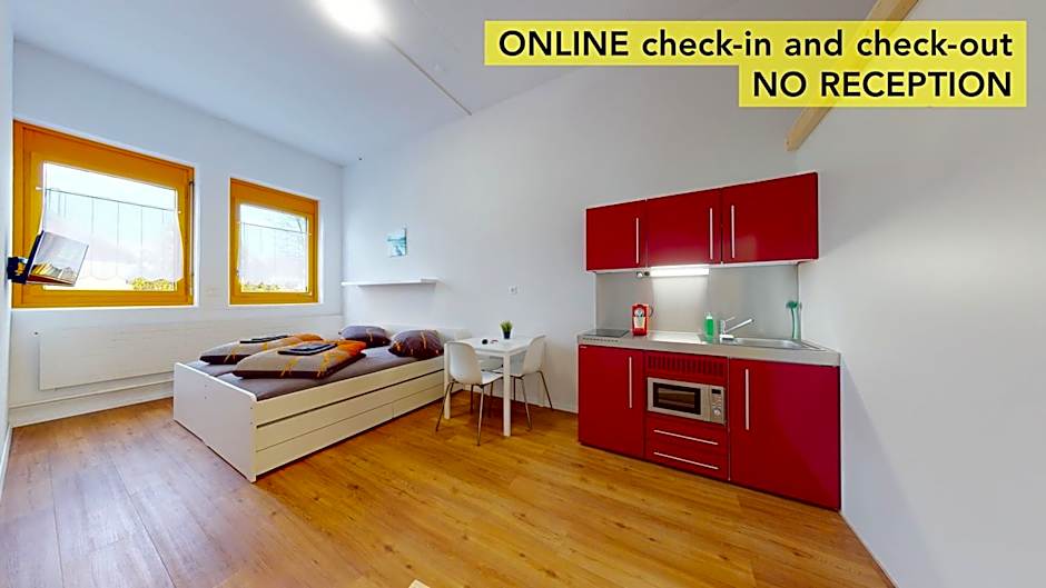 Anstatthotel Affoltern am Albis - self-check-in