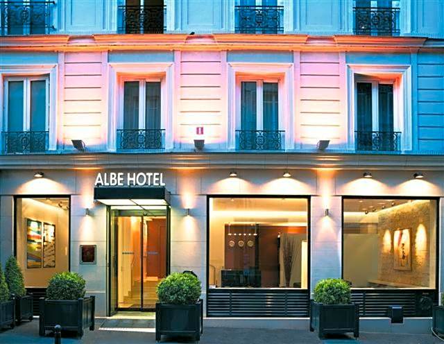 Hotel Albe Saint Michel