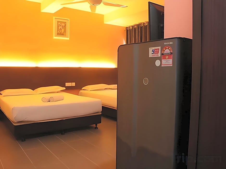 Bayu View Hotel Melaka