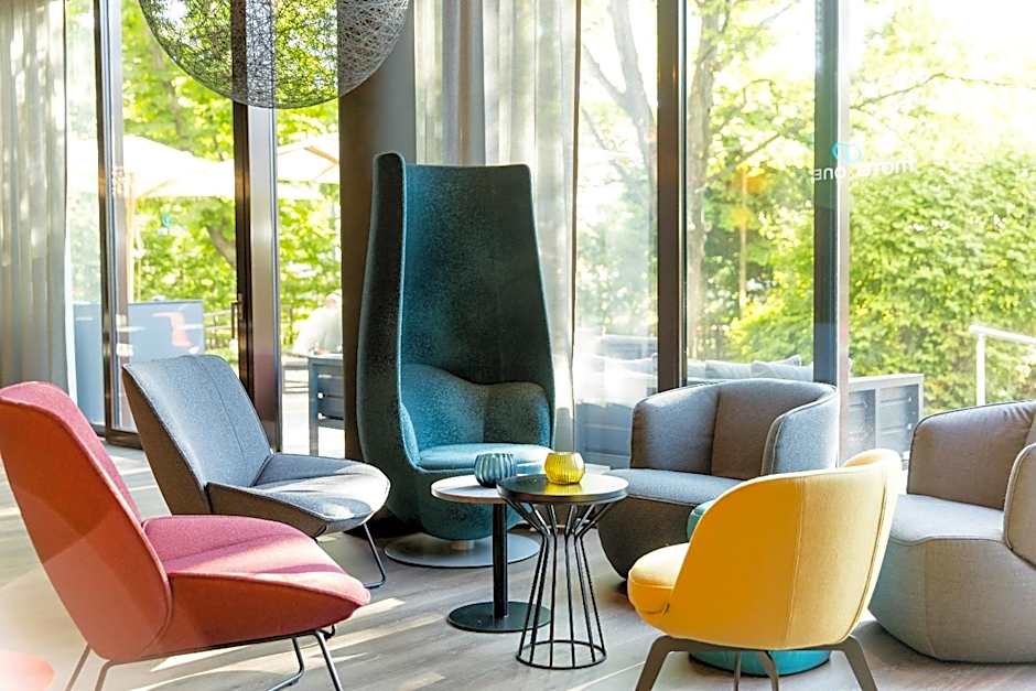 Motel One Wien-Prater