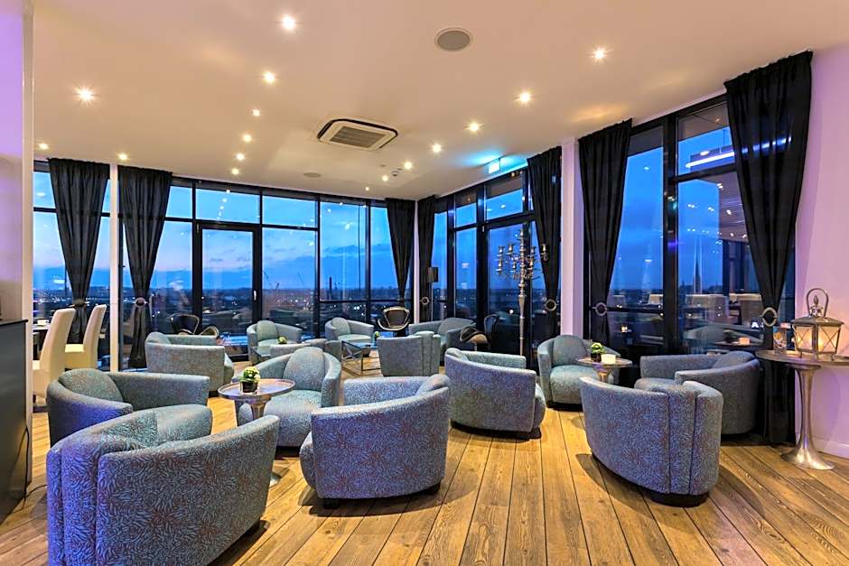 Hotel IV Jahreszeiten Lubeck