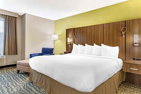 King Room - Non-Smoking