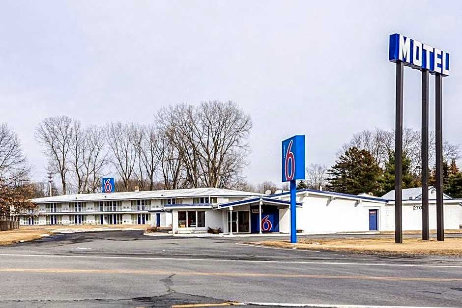 Motel 6-Schenectady, NY