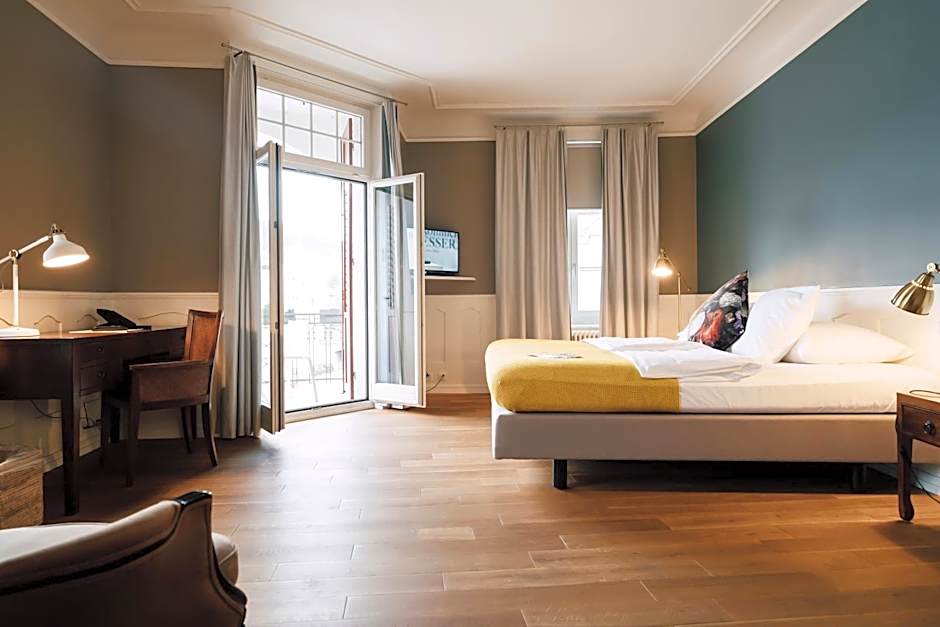 Blue City Boutique Hotel