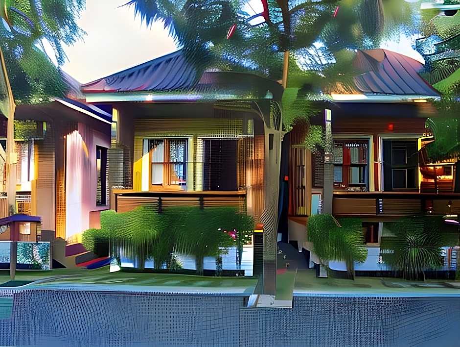 Toffy House Resort