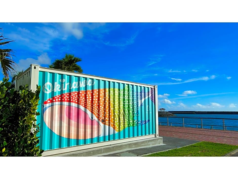 La'gent Hotel Okinawa Chatan Hotel and Hostel - Vacation STAY 59128v