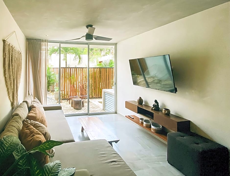 Casa Azul 2 BedBath