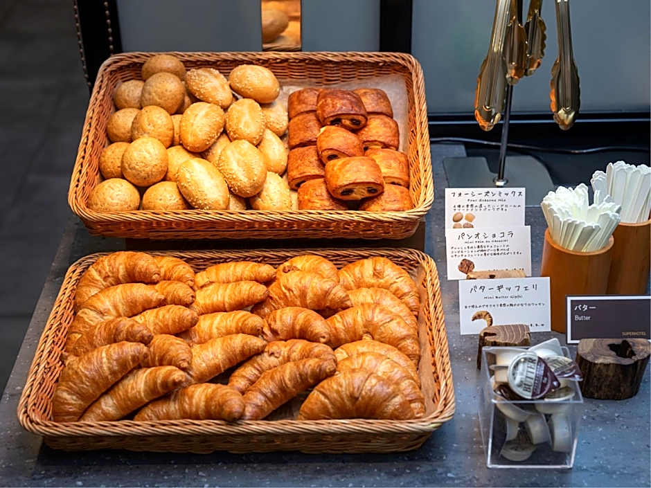 Super Hotel Hakodate