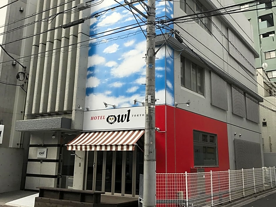 HOTEL OWL