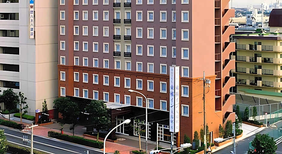 Toyoko Inn Tokyo Haneda Airport No.1