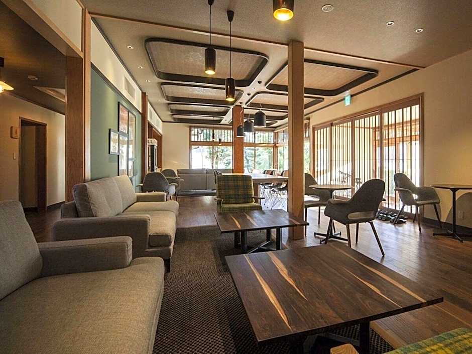 Onsen Guest House Aobato no Su