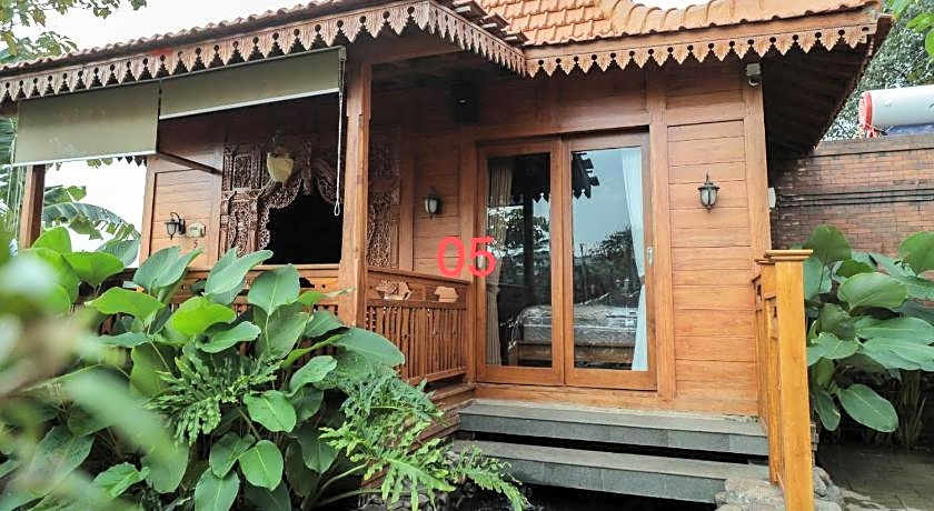 Joglo Jawa Jepara