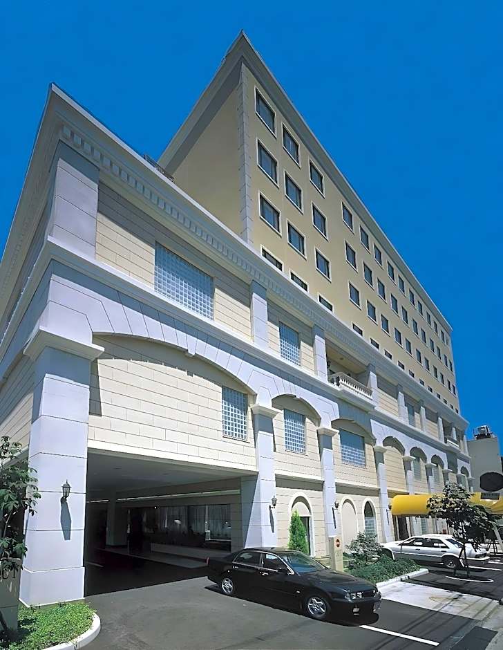 Hotel Monarque Tottori