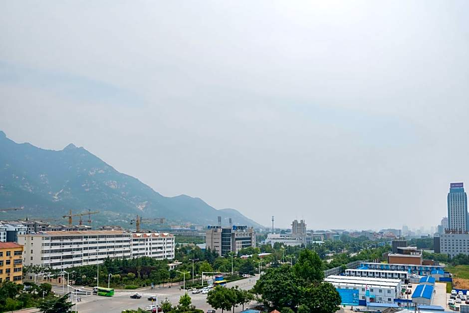 7 Days Inn Taian Municipal Square Branch