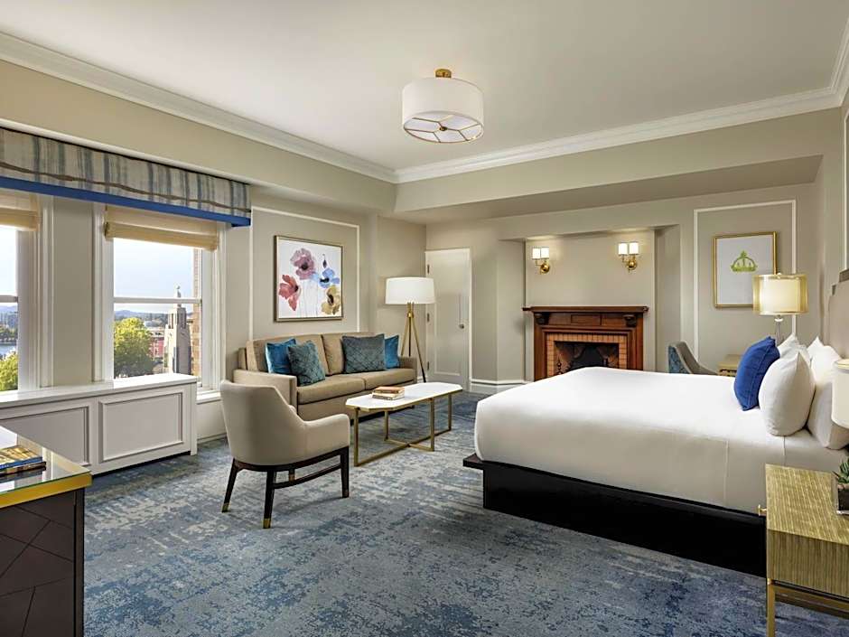 Fairmont Empress Hotel