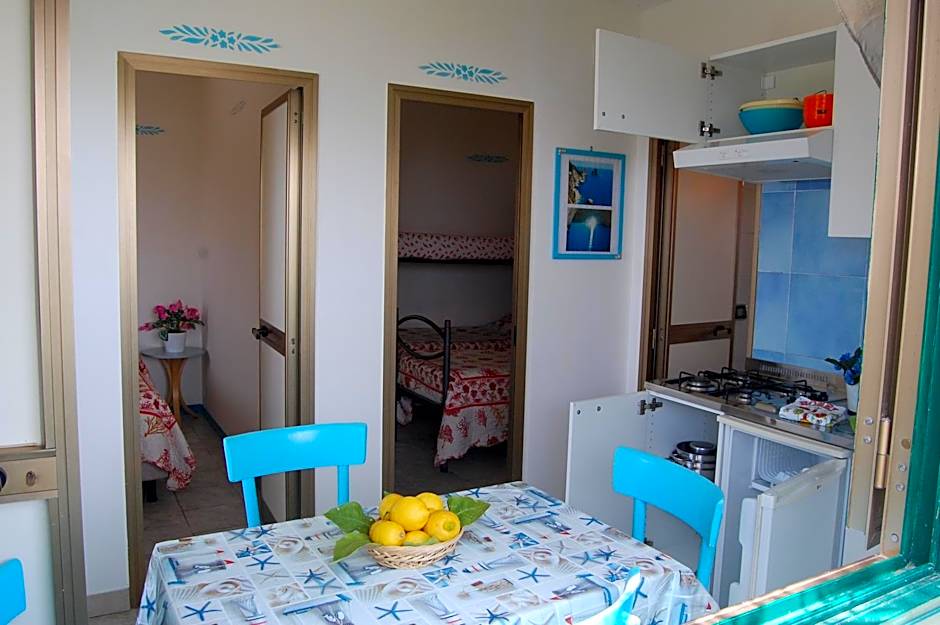 Marina del Cantone Chalet