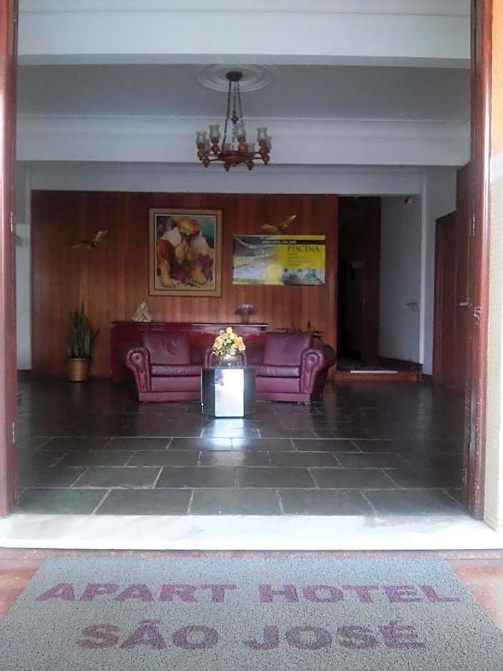 Apart Hotel em Caxambu207