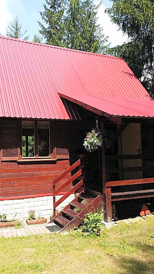 Chatka Nad Strumieniem