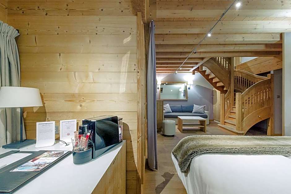 Fleur De Neige Châtel